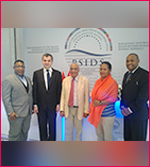 7-8 HAZ�RAN 2014 TAR�HLER�NDE PAS�F�K ADA �LKELER� DI� ��LER� BAKANLARI TOPLANTISI ���N �LKEM�Z� Z�YARET EDEN, VANUATU CUMHUR�YET� DI� ��LER� BAKANI SATO KILMAN BA�KANLI�INDAK� HEYET� KAR�ILADIK.