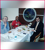 GLOBAL POWER SHIFT KONFERANSINA KATILAN VANUATU DELEGESI THOMAS REX TANDAX ILE, 24 HAZ�RAN 2013