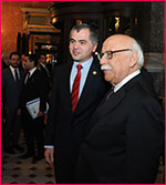 K�lt�r ve Turizm Bakanl���m�z�n Daveti ile, Ger�ekle�en Toplant� Sonras�nda Say�n Bakan�n�m�z Nabi Avc�'ya Vanuatu Ba�ta Olmak �zere, G�ney Pasifik Adalar�na �li�kin G�r�� ve D���ncelerimizi Aktard�k. 5 Nisan 2017