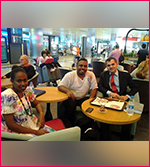 VANUATULU ��RENC�LER, BRYAN TETE VE MAUREEN PAUL L�SANS�ST� �ALI�MALARI ���N T�RK�YE BURSU �LE �LKEM�ZDE, 20 EYL�L 2014
